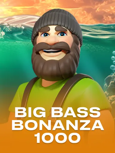 Big Bass Bonanza 1000