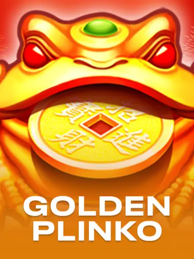 Golden Plinko